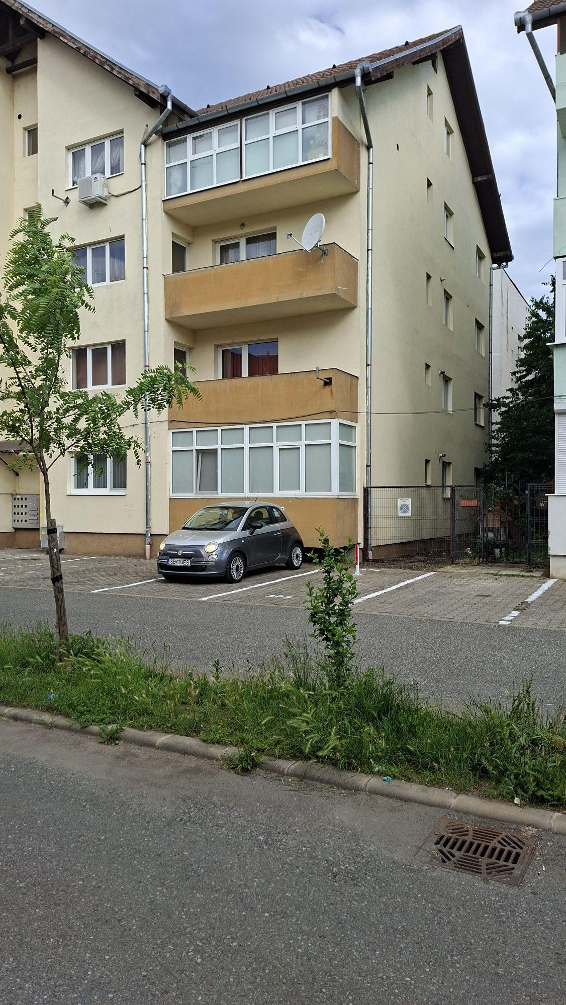 Apartament de închiriat chiriat Sibiu