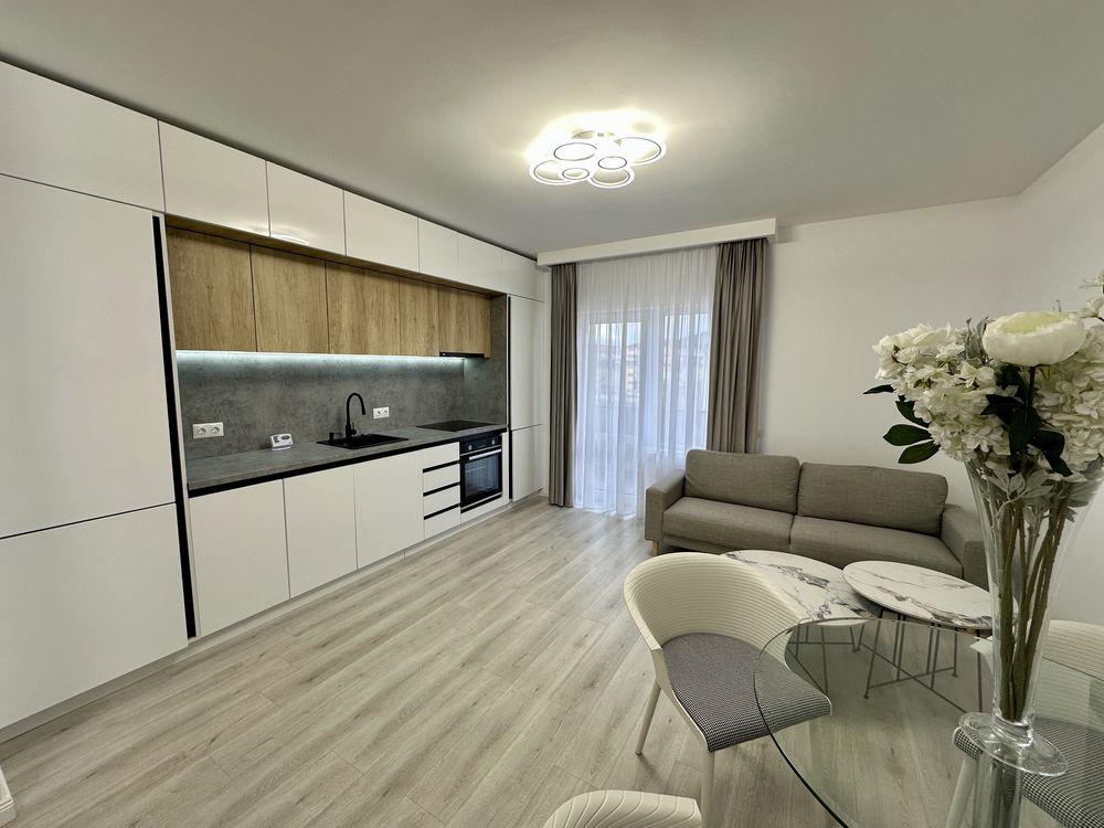 Inchiriez apartament 3 camere - imagine 1