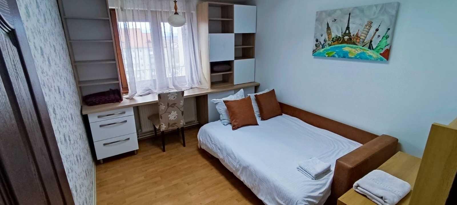 Apartament frumos și spațios de inchiriat - imagine 1