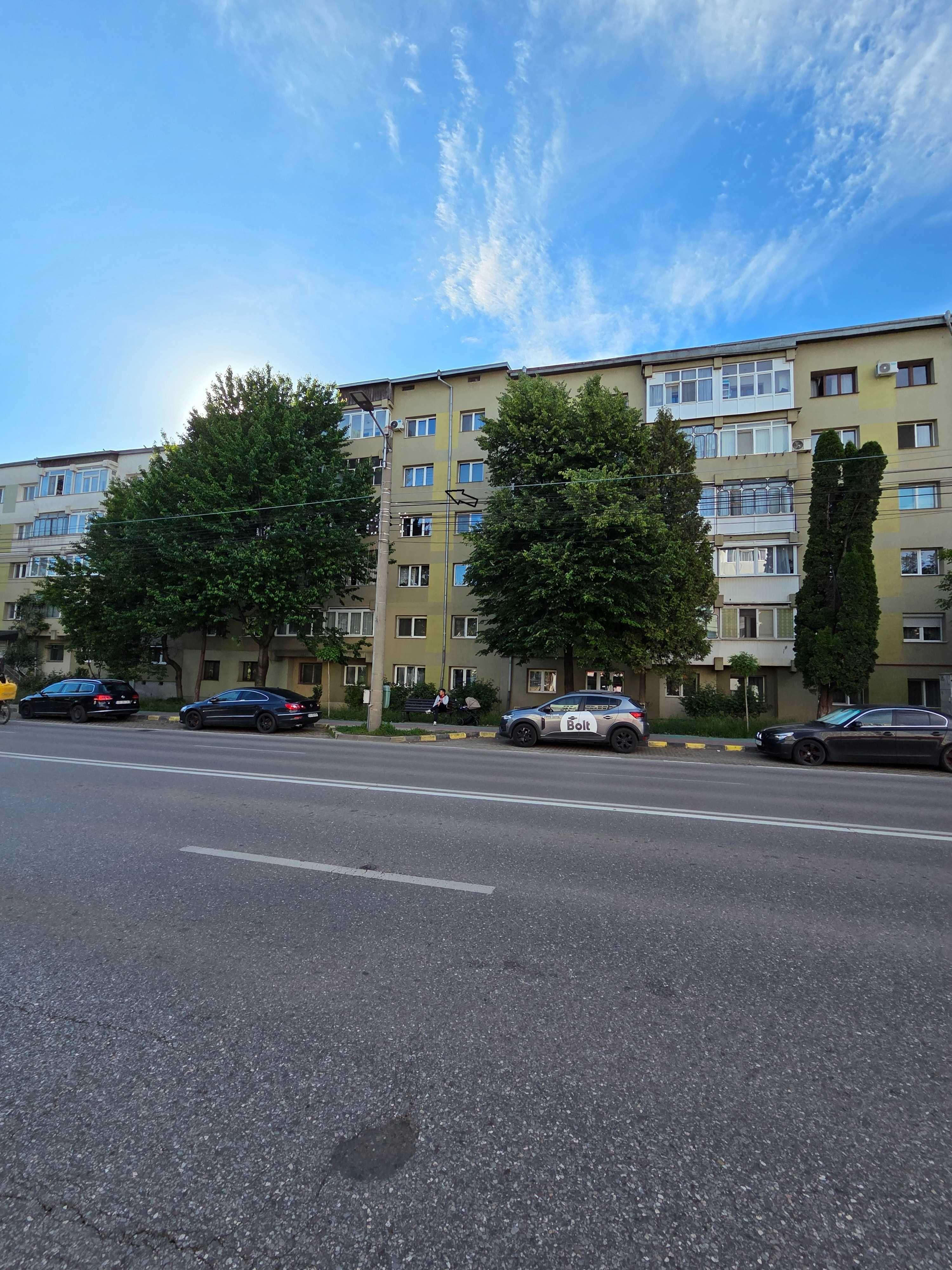 Apartament 3 camere decomandat – Zona Nordic, bdul George Enescu, etaj 3 – Pregătit pentru personalizare
