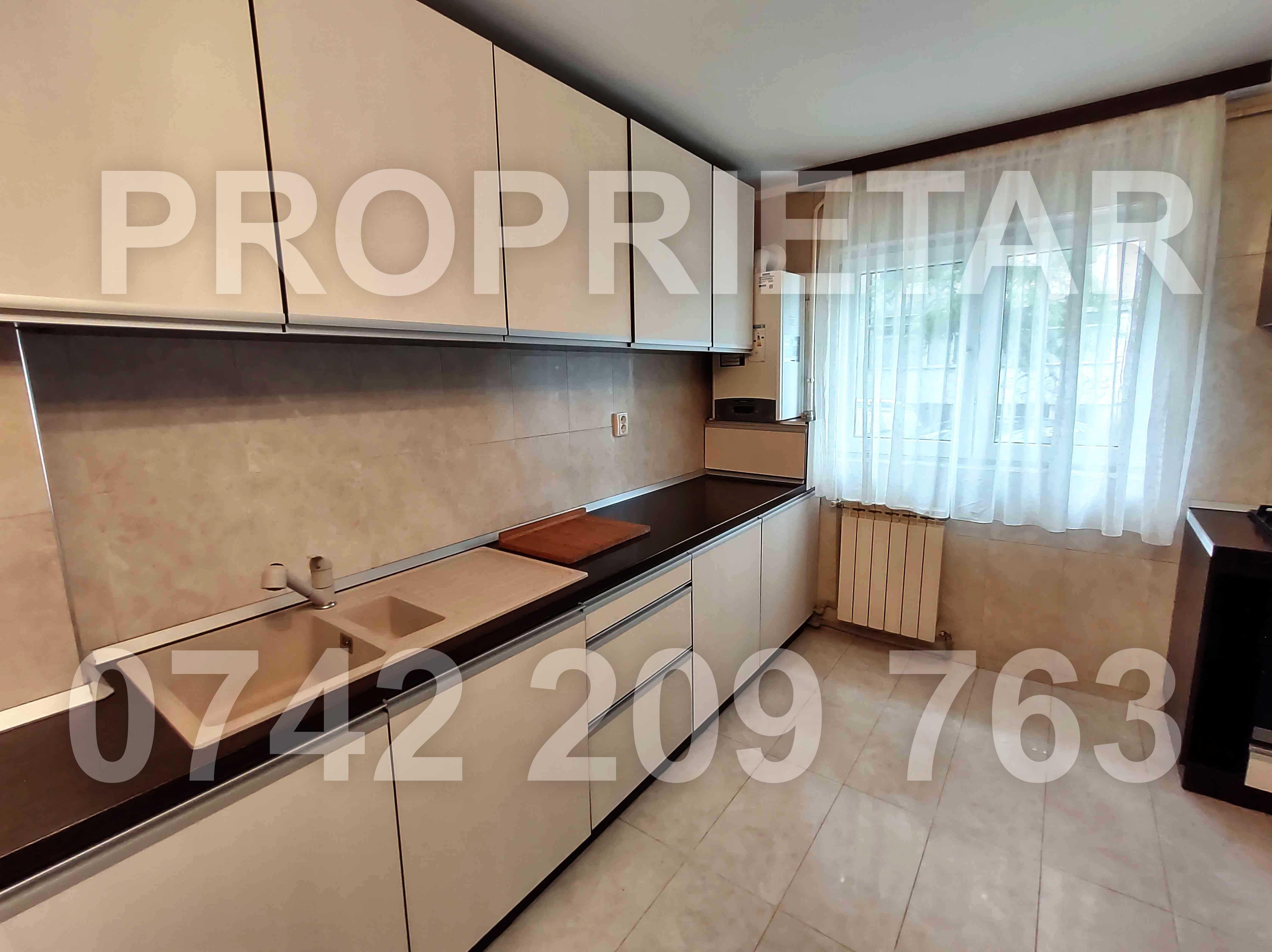 Vând apartament 3 cam. (65 mp) | Decomandat | Parter | Burdujeni (Orizont/Cuza Vodă 1)