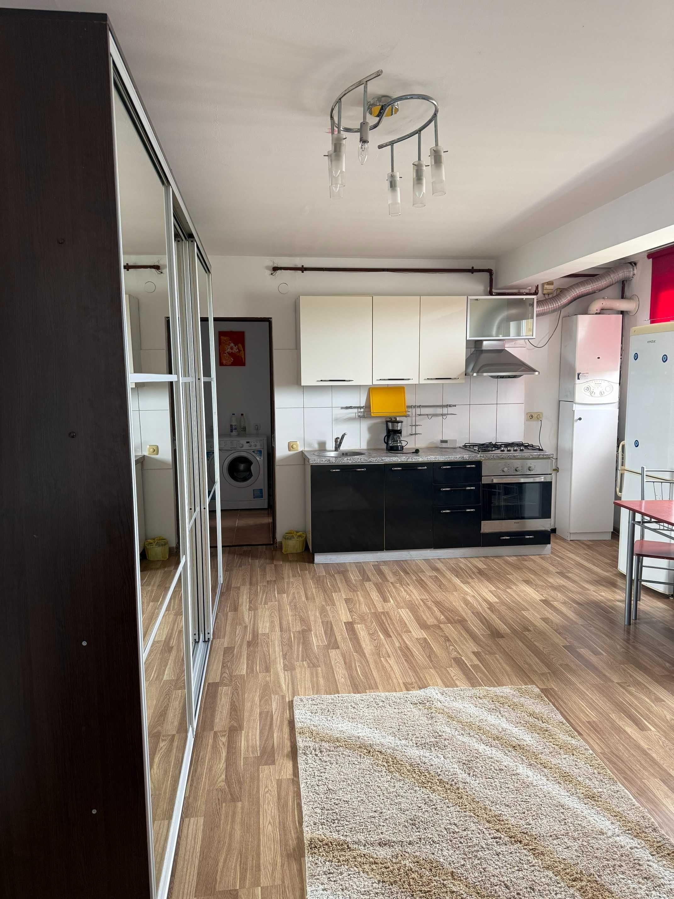 Garsonieră luminoasă, 33 mp utili + Parcare Inclusă | Mutare imediată | Str. Cactusului (Lidl) - imagine 1