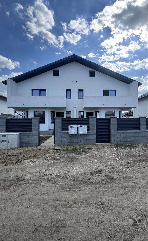 Duplex Bragadiru 116 mp utili + mansarda locuibila - imagine 1