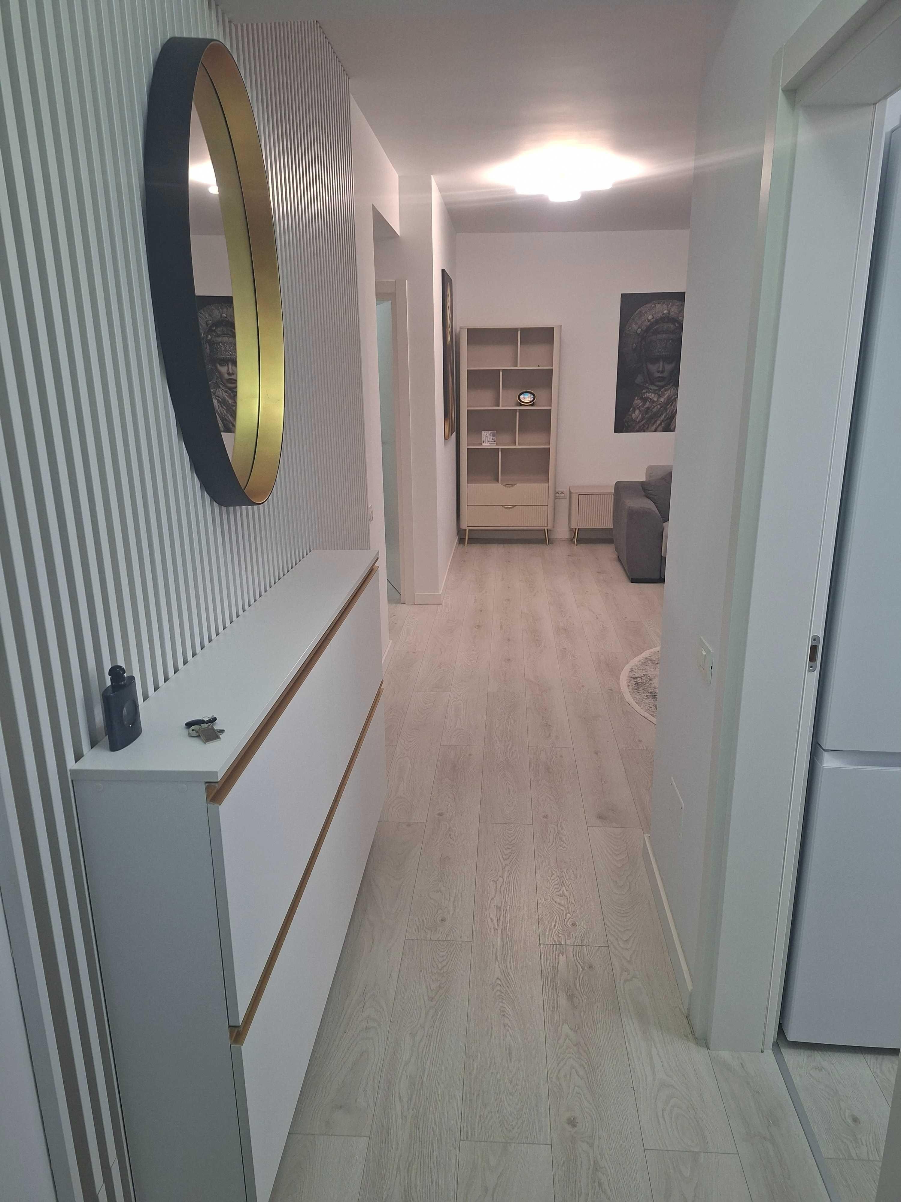 Inchiriere apartament 2 camere Tunari ,City Nord