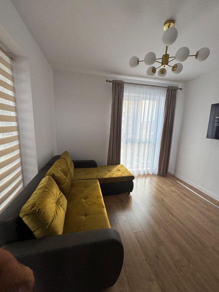 Chirie apartament 2 camere complex Panoramic Bistrita