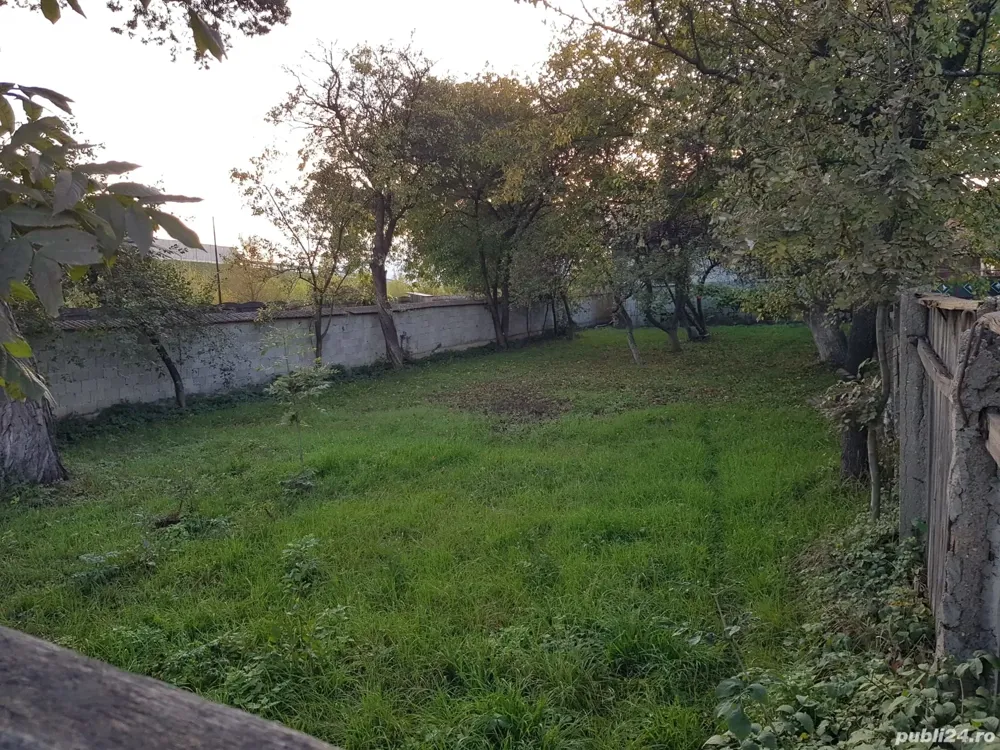 Teren  + Casa