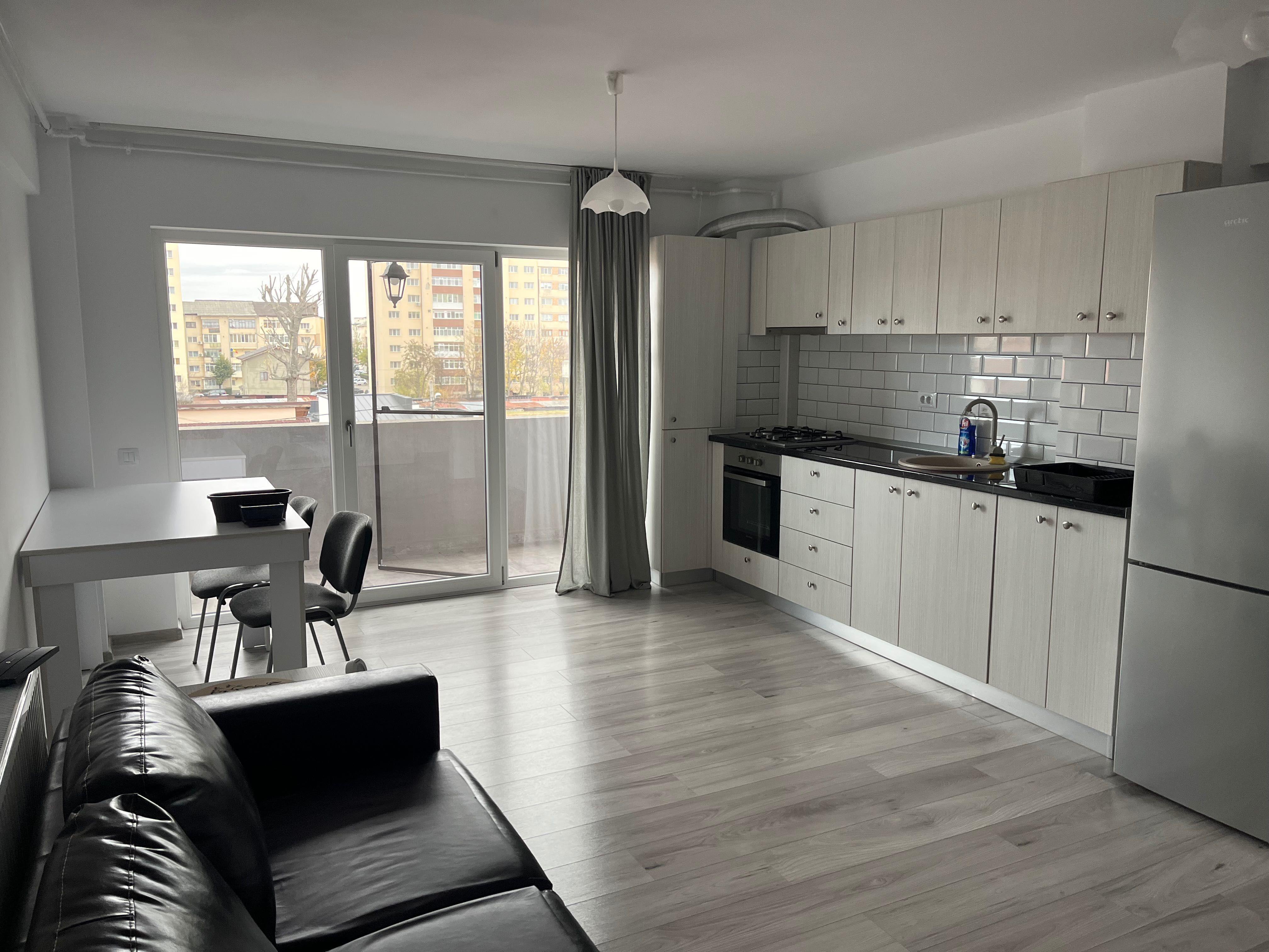 Apartament Micro 3 Târgoviște bloc nou