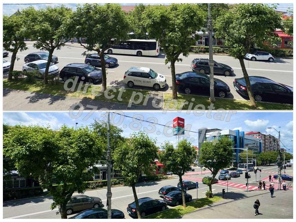 Inchiriez apartament central, etaj 1, Bulevardul Independentei