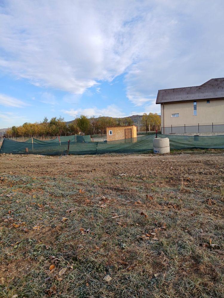 Teren Viforata 730m2 intravilan - imagine 1