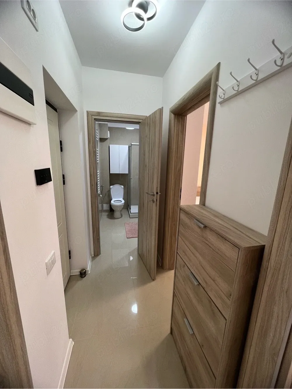 Inchiriez apartament 2 camere - Str. Sergent Ilie Petre nr. 48 - imagine 1