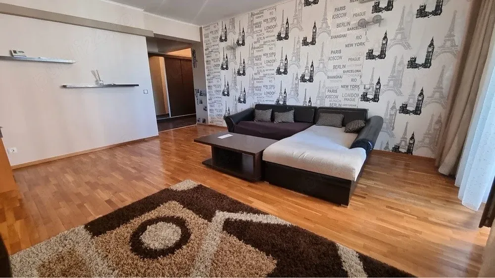 Vand apartament 2 camer 80 mp militari residence strada rezevelor vis a vis de mall la strada - imagine 1