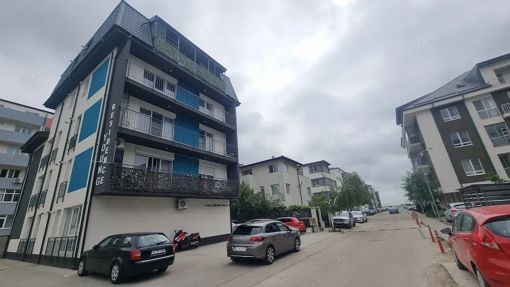 Apartament 2 camere, modern, mobilat lux, parcare inclus Popesti-Leordeni - imagine 1