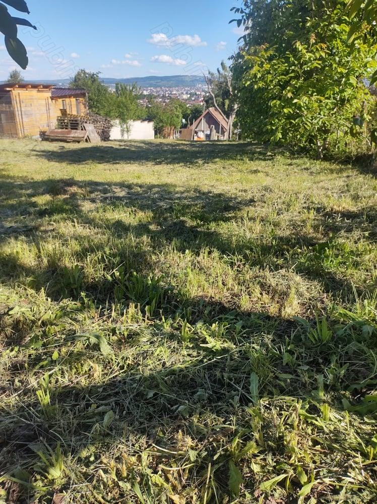 Teren intravilan Cluj Napoca cartierul Dâmbu Rotund 860m