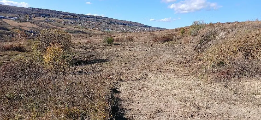 Vand 3176 mp de teren extavilan in zona Valea Chintaului