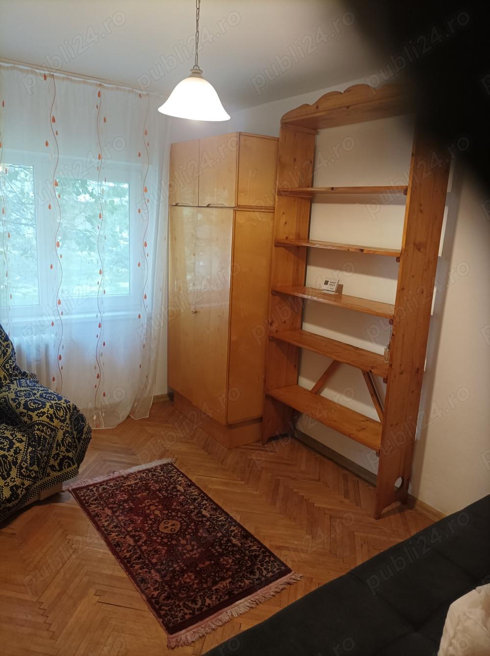 Inchiriez apartament 3 camere Cluj-Napoca - imagine 1