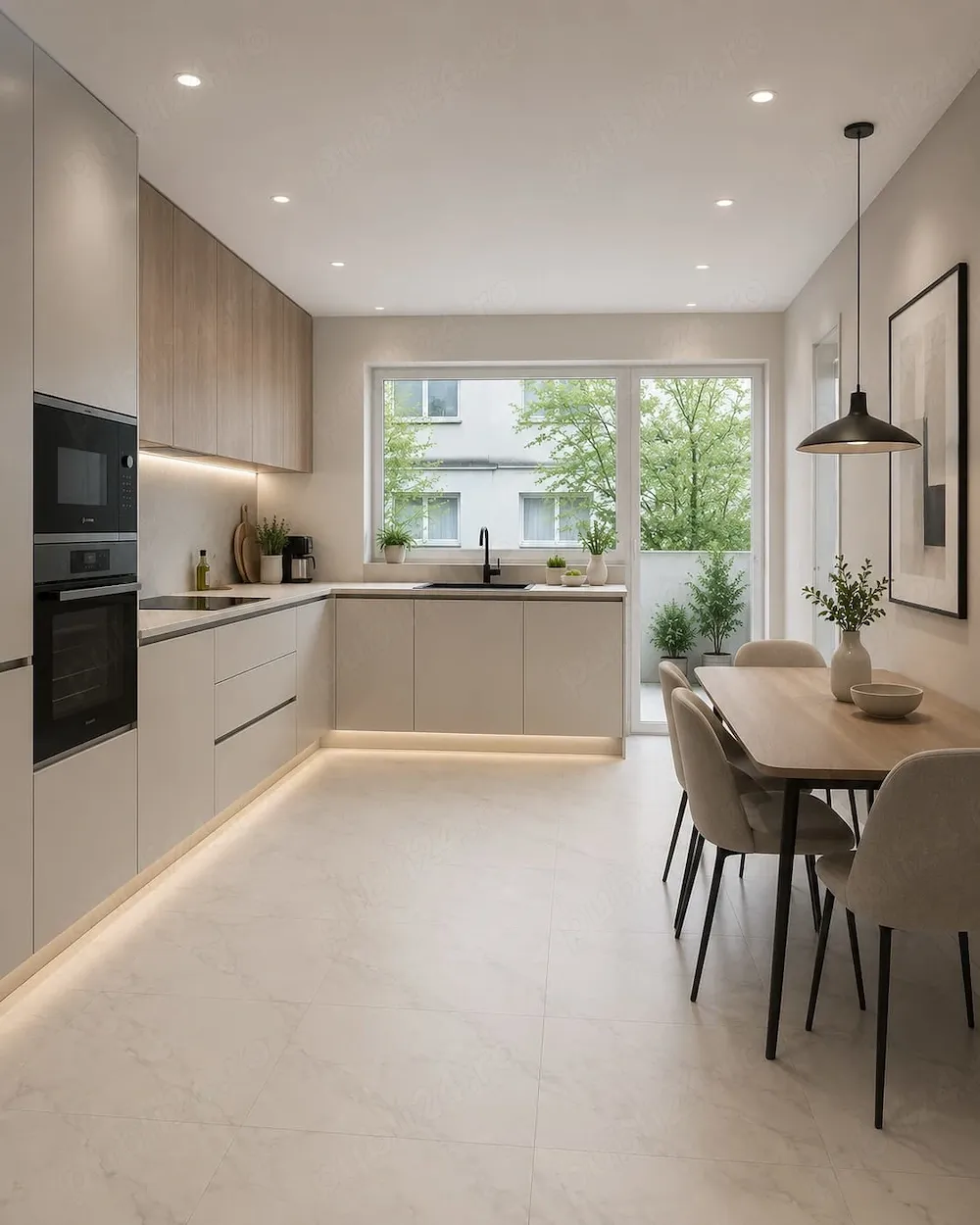 Vand apartament cu 2 camere in Tudor, bloc nou, cu balcon, gradina privata, parcare si boxa