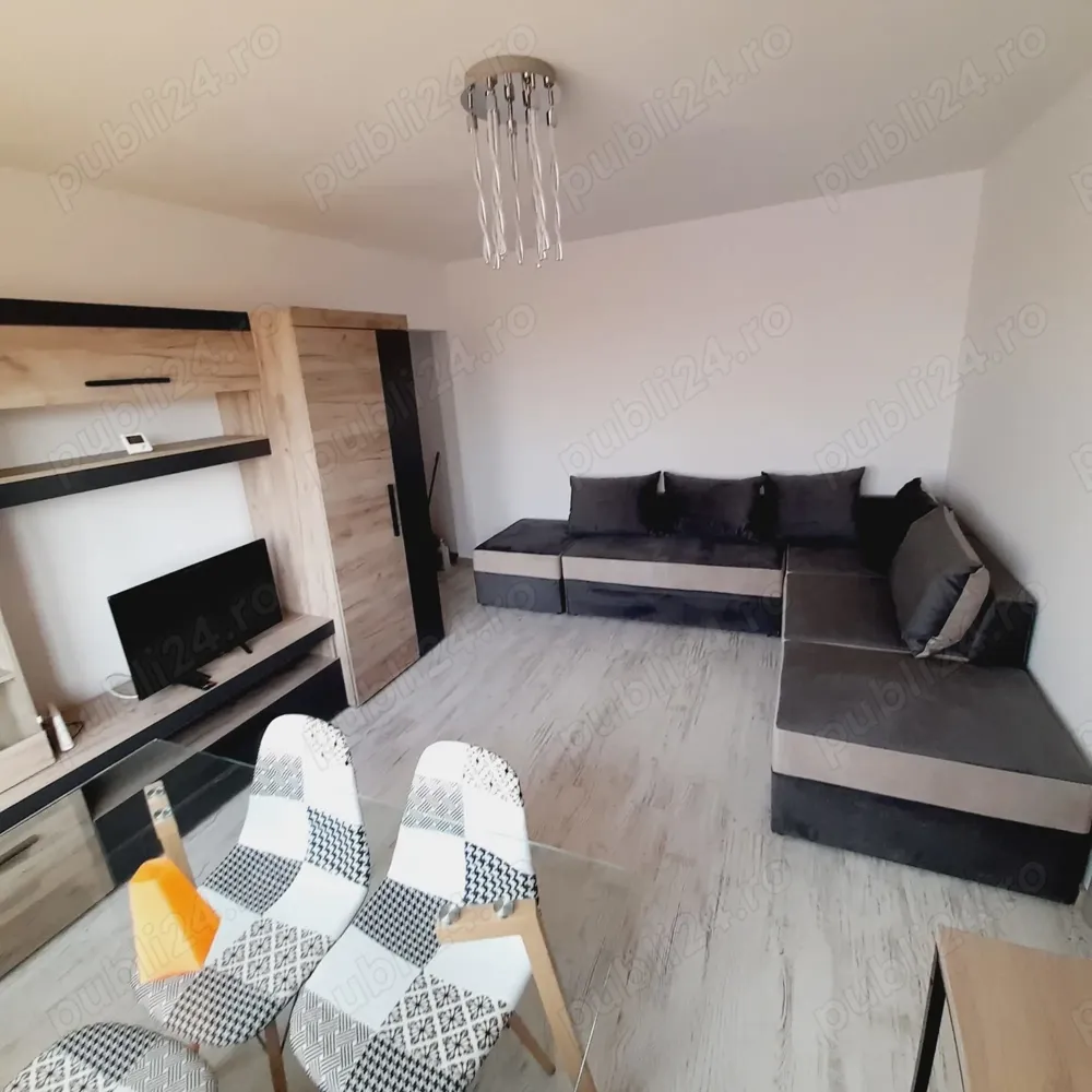 Apartament 3 camere Tomis Nord de inchiriat - imagine 1