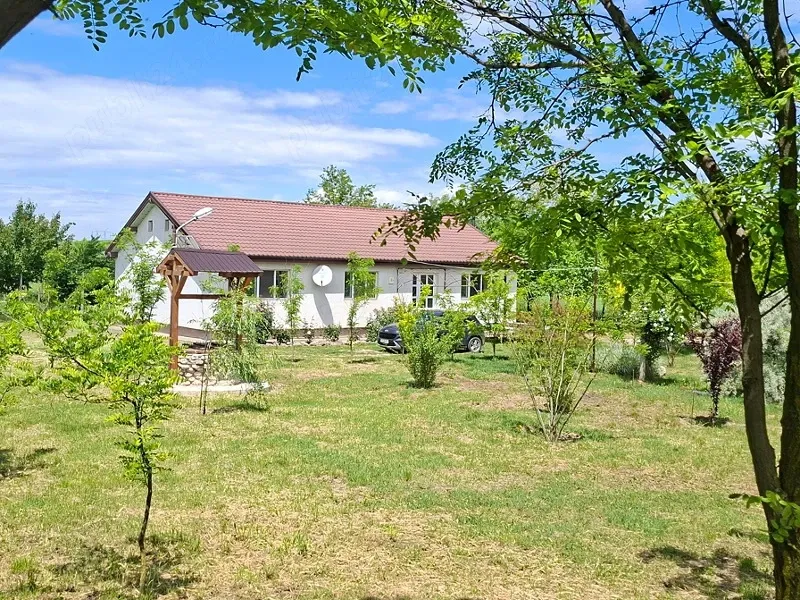 Vând fermă 9 Ha comuna Peștera, județul Constanța