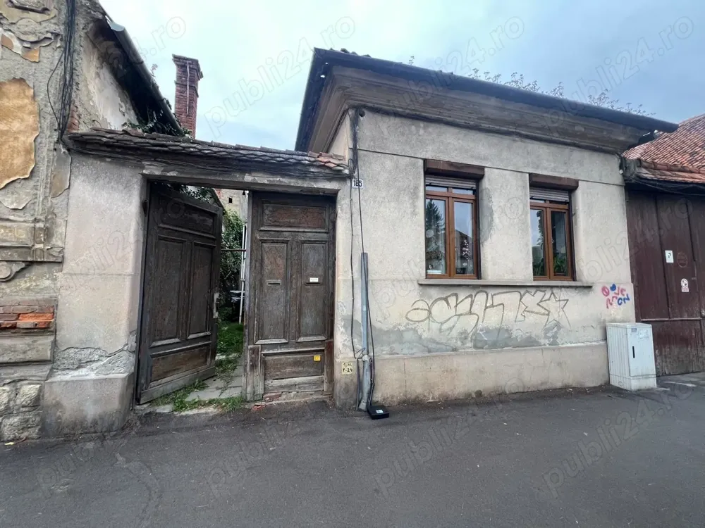 Casă de vânzare pe Strada Lungă zonă centrală, Brașovul Vechi