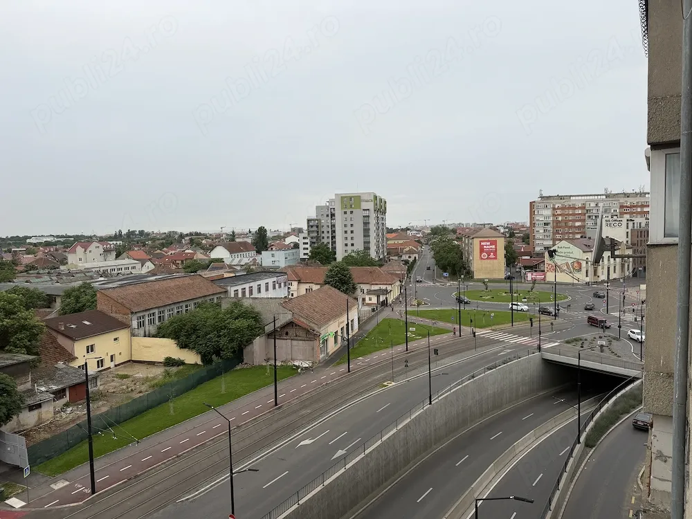 Apartament de închiriat, 2 camere Centrul Civic Oradea - imagine 1