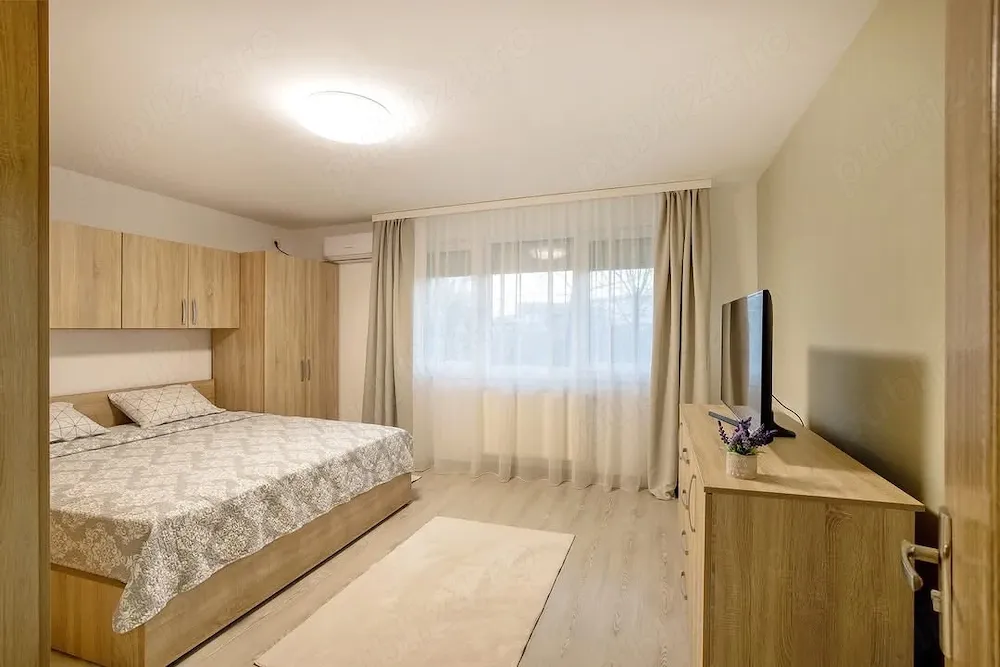 2 camere Prima Nufarul - Oradea mobilat si utilat cu loc de parcare privat