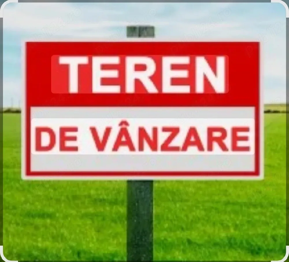 Vând urgent teren intravilan în Șuncuiuș Bihor!
