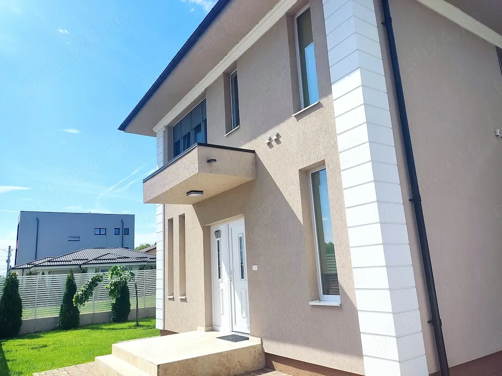 Vanzare direct proprietar vila 4 camere, in Ploiesti, Cartier Albert - imagine 1