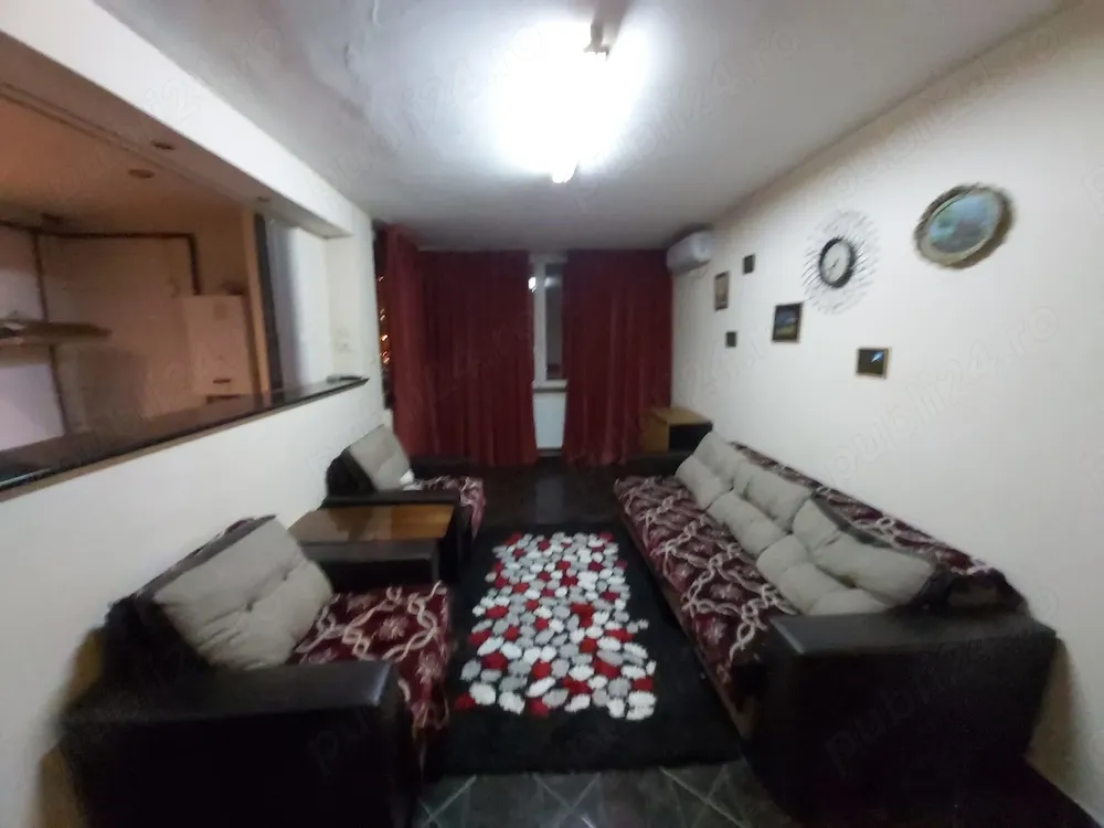 Apartament 2 camere Gara de Nord