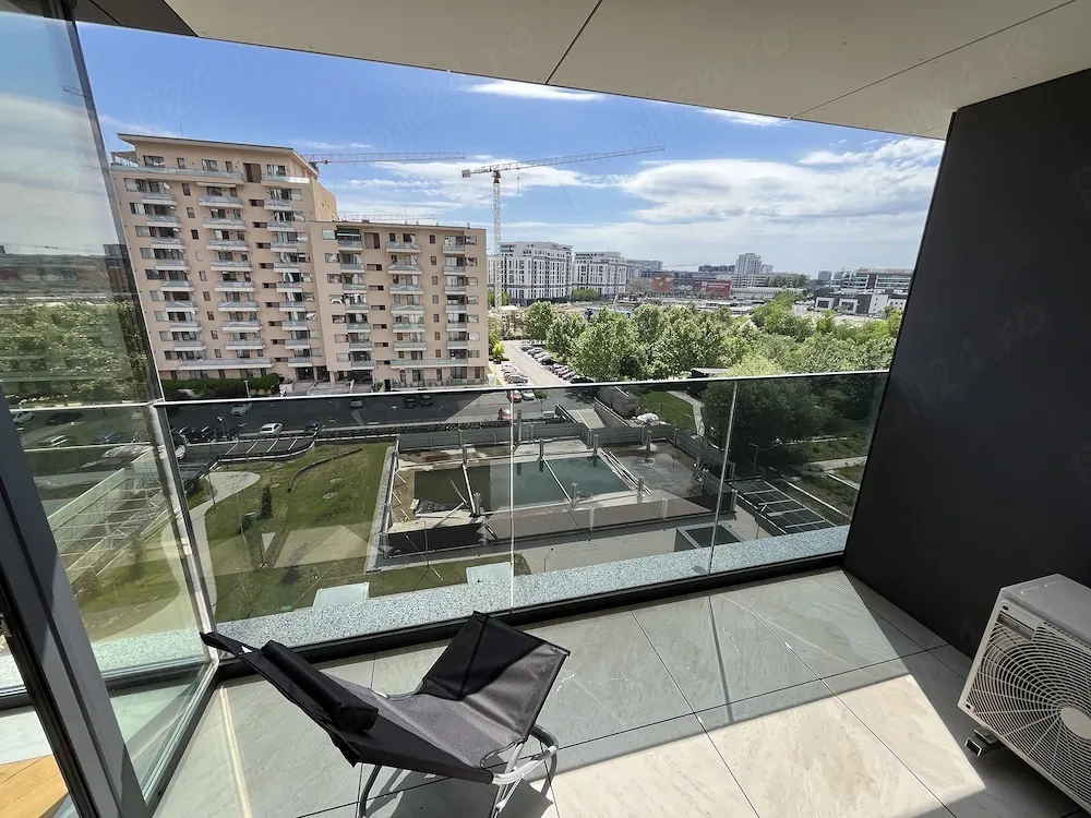Apartament Premium 2 camere de vânzare   City Point, Aviatiei