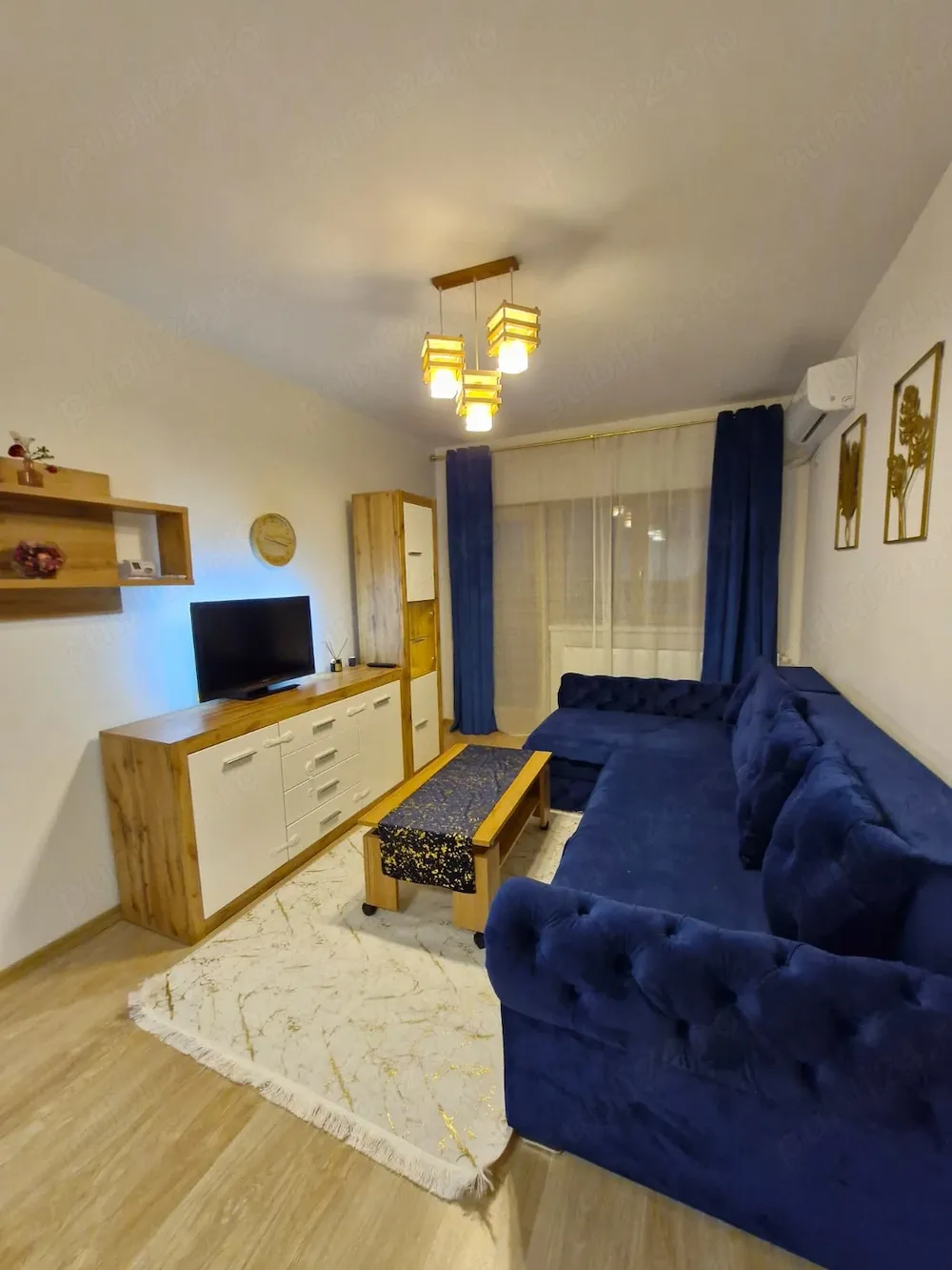 inchiriez apartament 2 camere 500