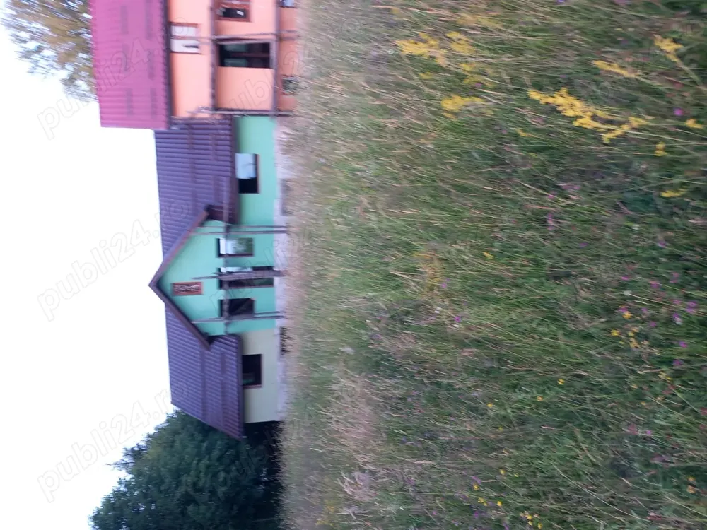Vind parcele teren intravilan extravilan 37 km distanta Brașov.