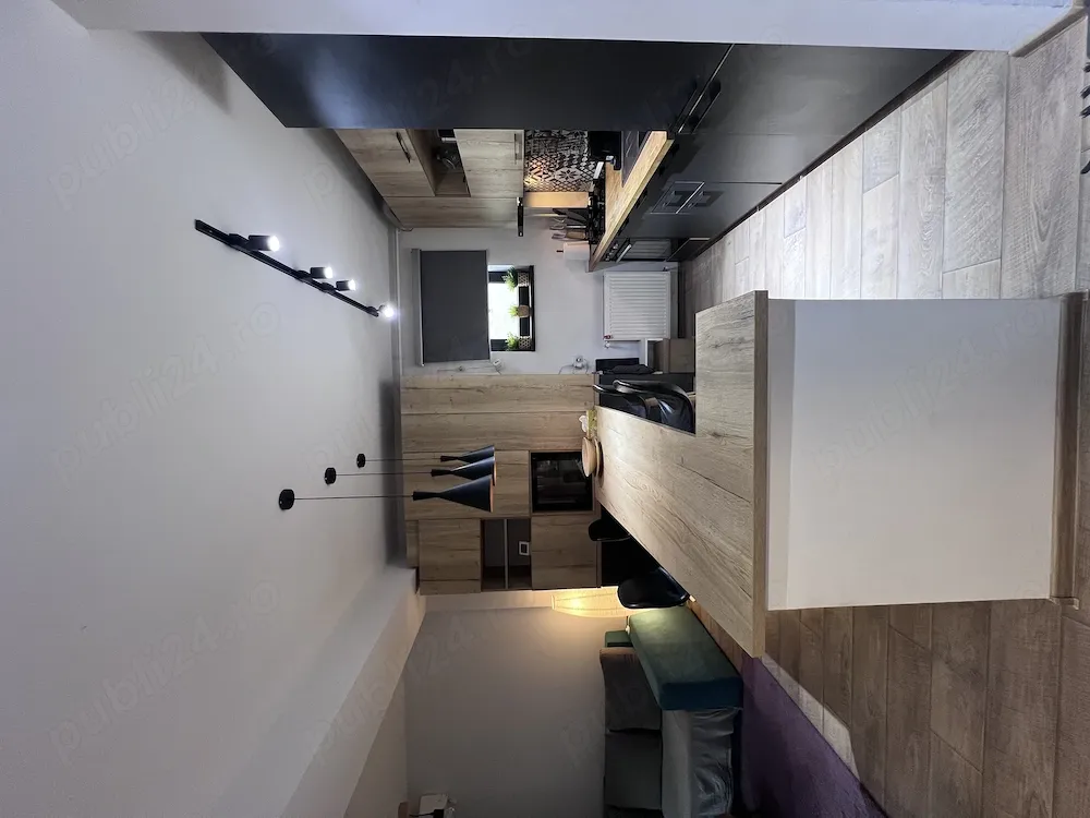 Inchiriez apartament 2 camere + loc de parcare, langa Metrou Mihai Bravu