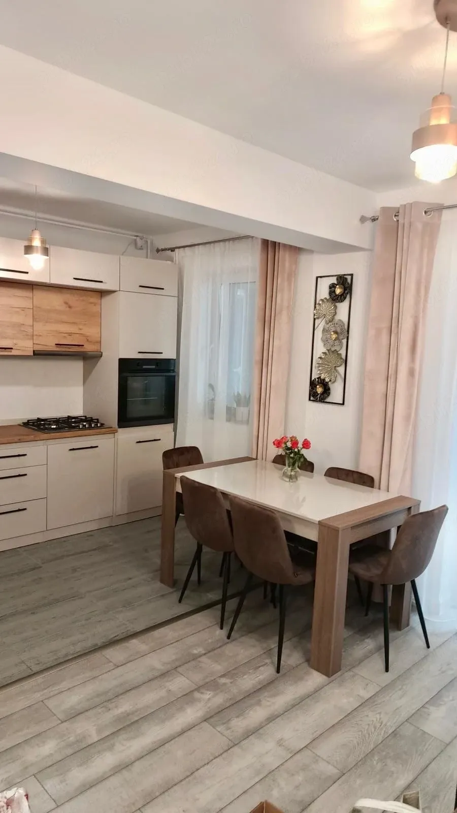 Prima închiriere! Ap. 2 camere + Parcare inclusă | Zona Drumul Binelui Parc Tudor Arghezi