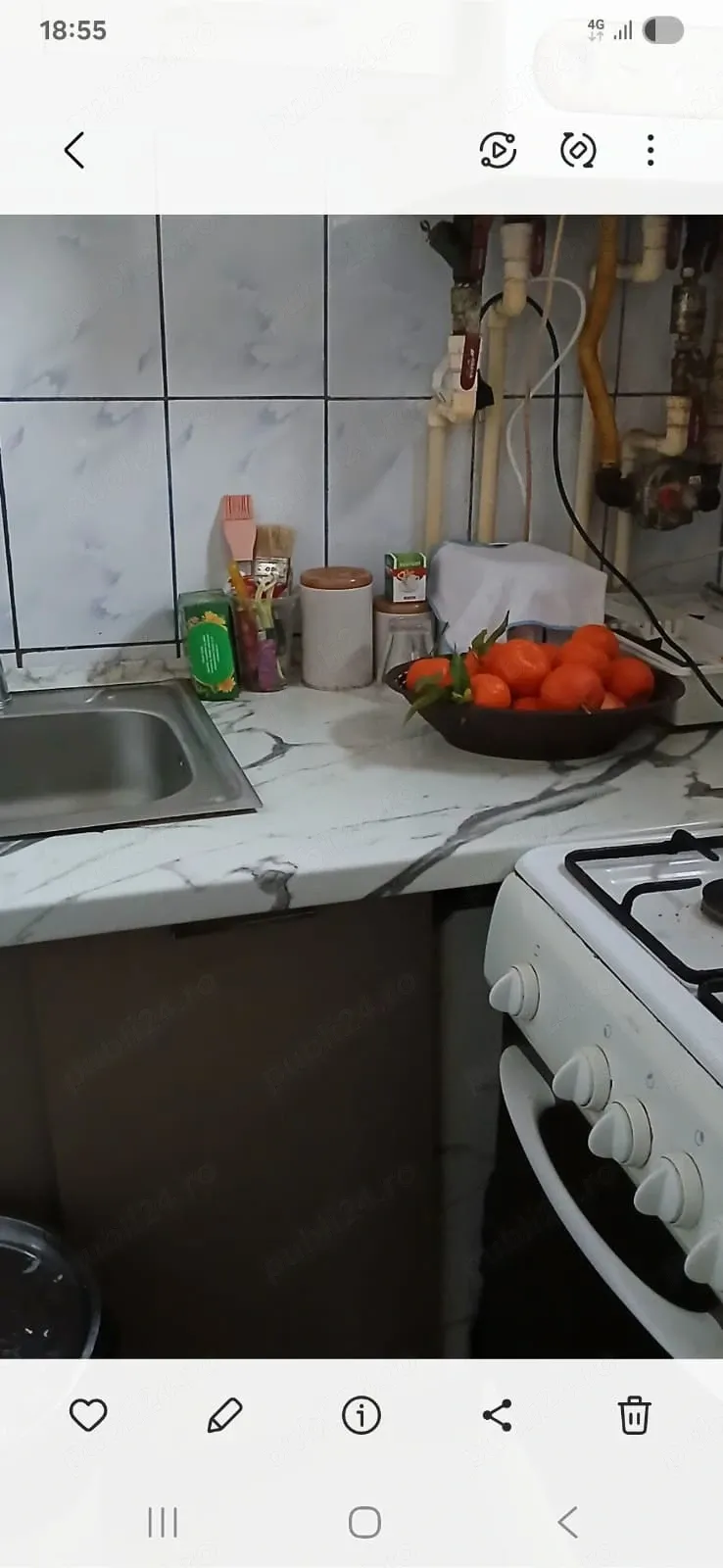 de vanzare garsoniera strada iacob andrei 20.000 euro negociabil