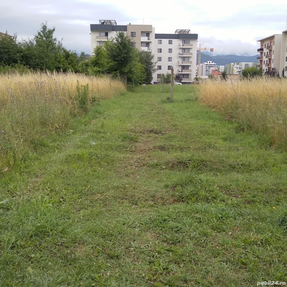 Oferta!  Proprietar,Vand teren  intravilan  Tractorul