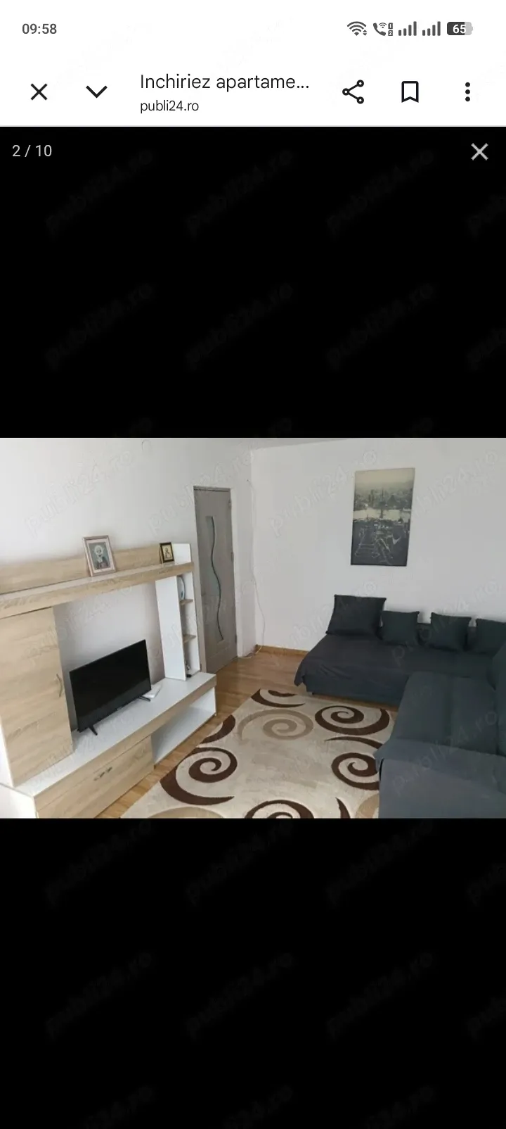Locul ca acasă pentru 24 h - imagine 1