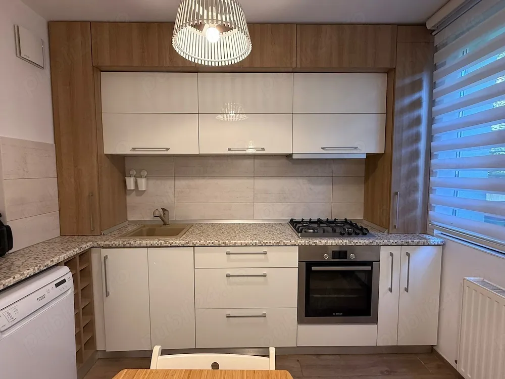 Apartament 2 camere decomandat complet utilat și mobilat - imagine 1