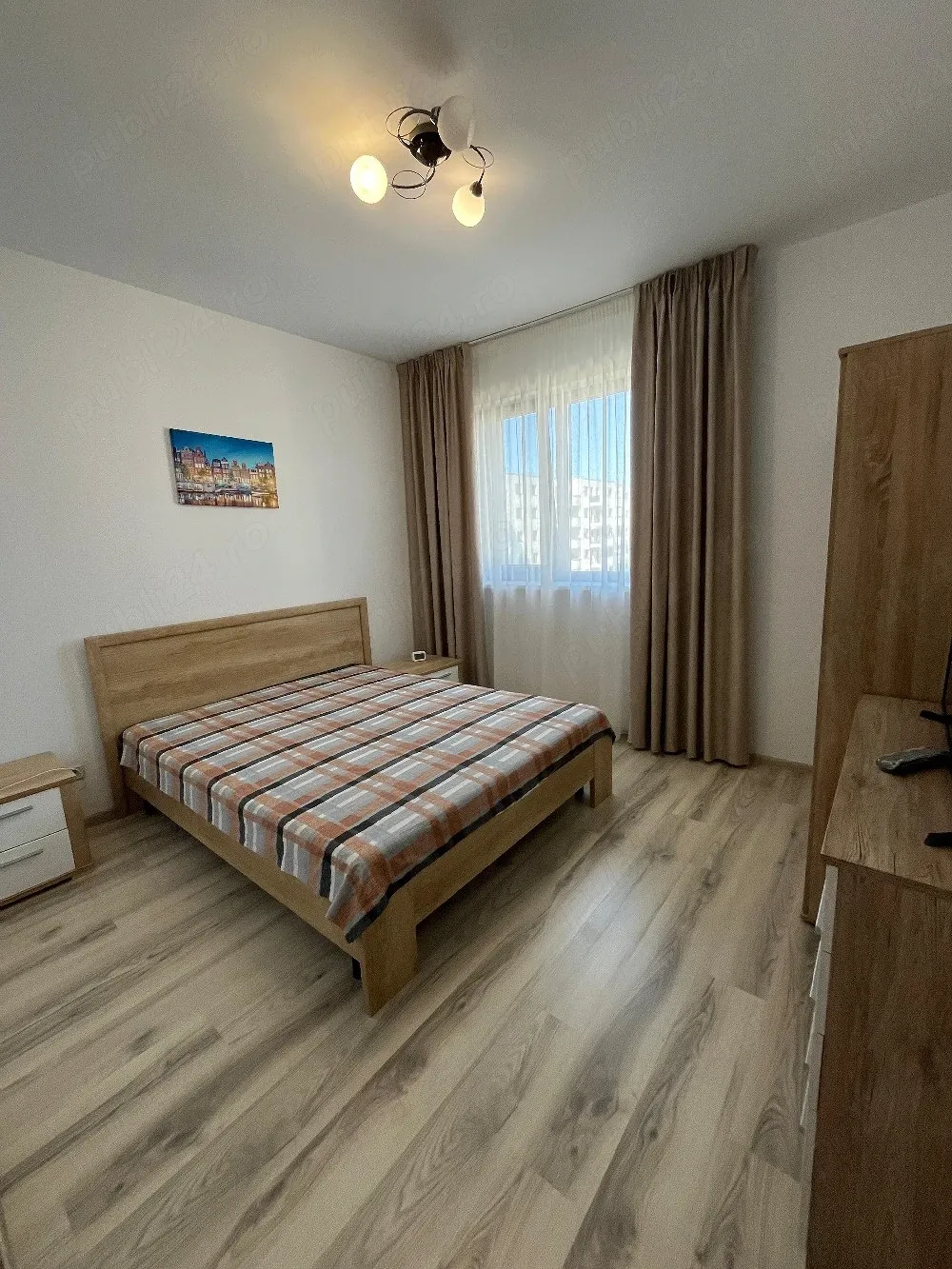 Apartament cu 2 camere + parcare, Bd. Timișoara (Valea Largă), Sector 6
