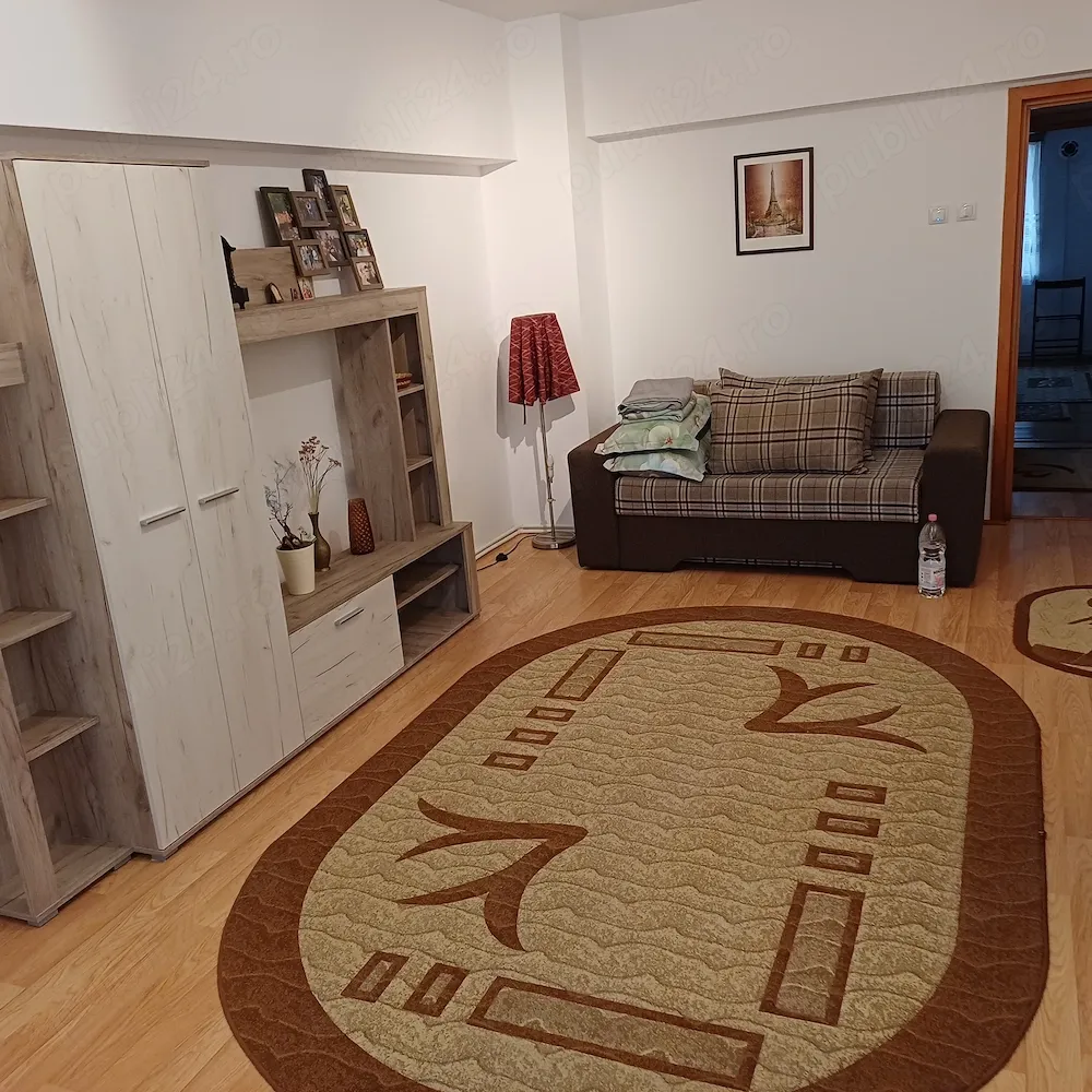 Închiriez ap 2 camere Ansamblul Buzaului -Braila - imagine 1