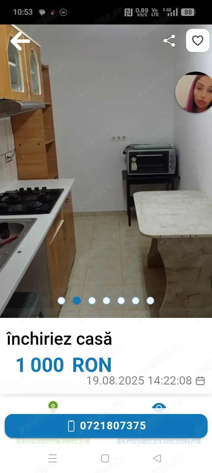 casă de închiriat - imagine 1