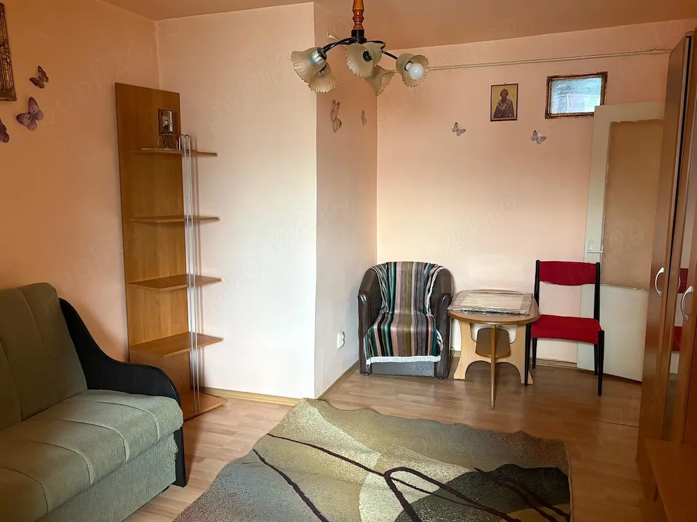 Vanzare apartament 1 camera decomandat Confort 1 zona Plantelor - imagine 1