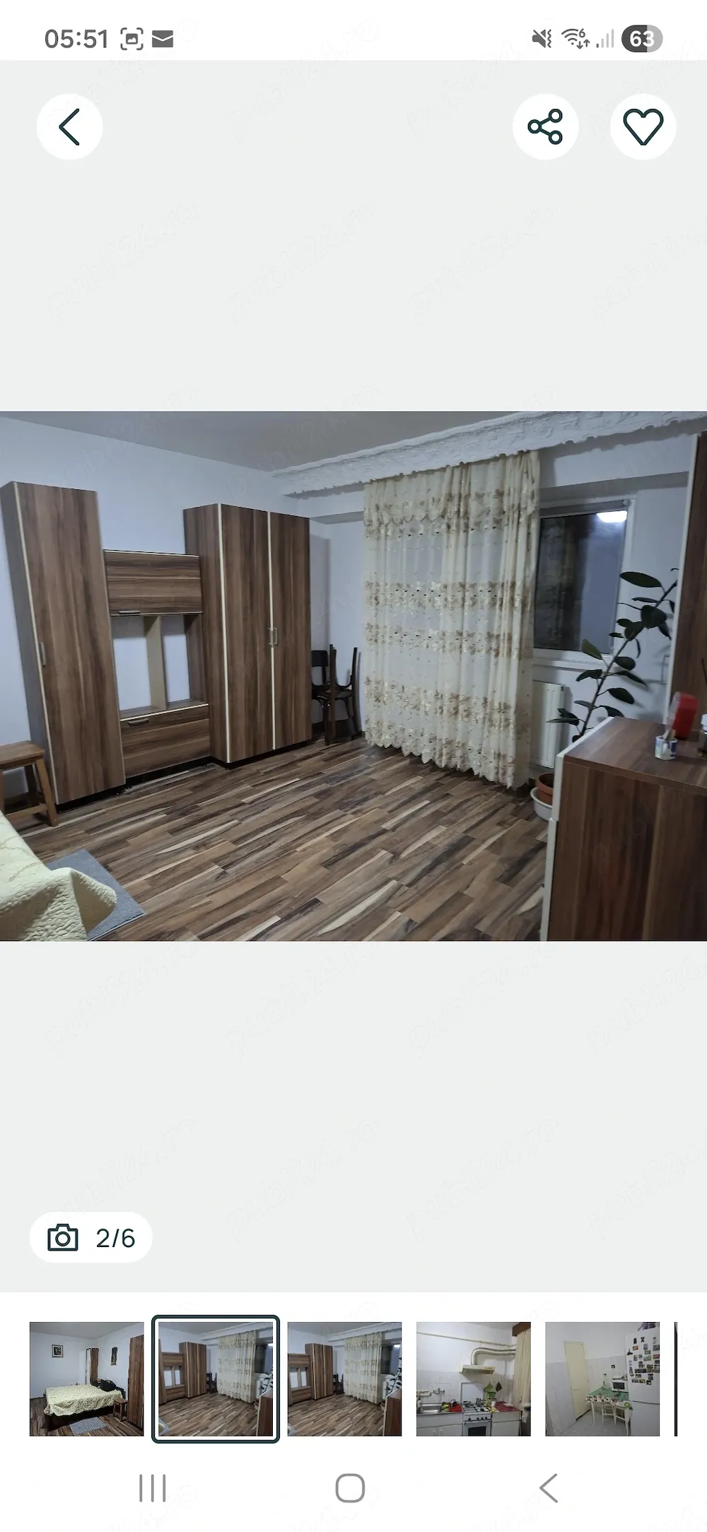 Proprietar ofer spre vânzare apartament cu 1 camera - imagine 1
