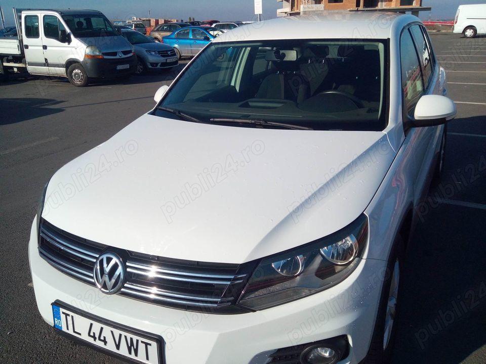Schimb VW Tiguan 2016 si Skoda Octavia 2018