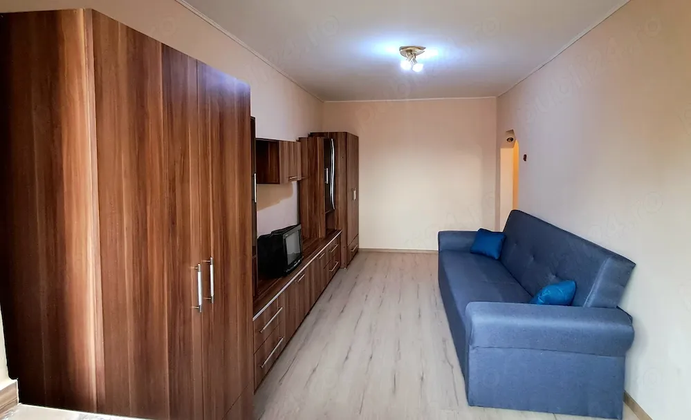 Garsoniera cf 1, renovata - imagine 1