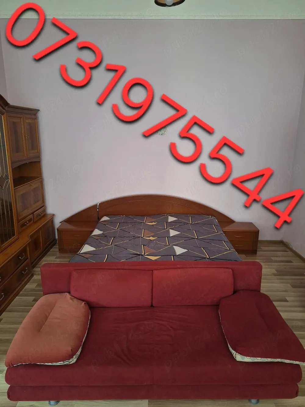 De inchiriat apartament ultra central (teatru) arad zonă foarte bună