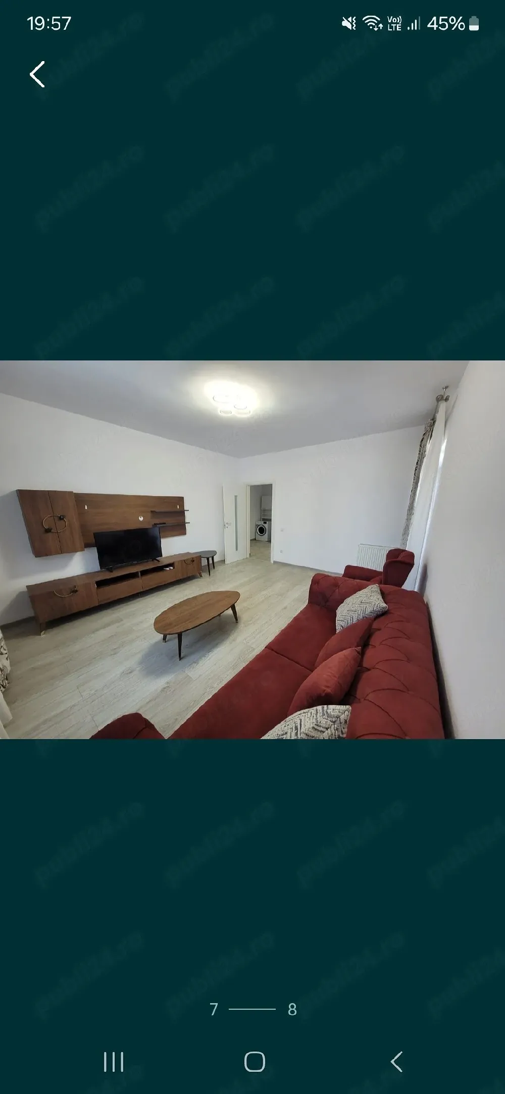 Vand apartament mobilat - imagine 1