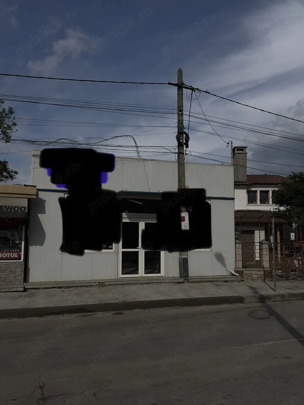 Vând teren 200mp - BUZĂU