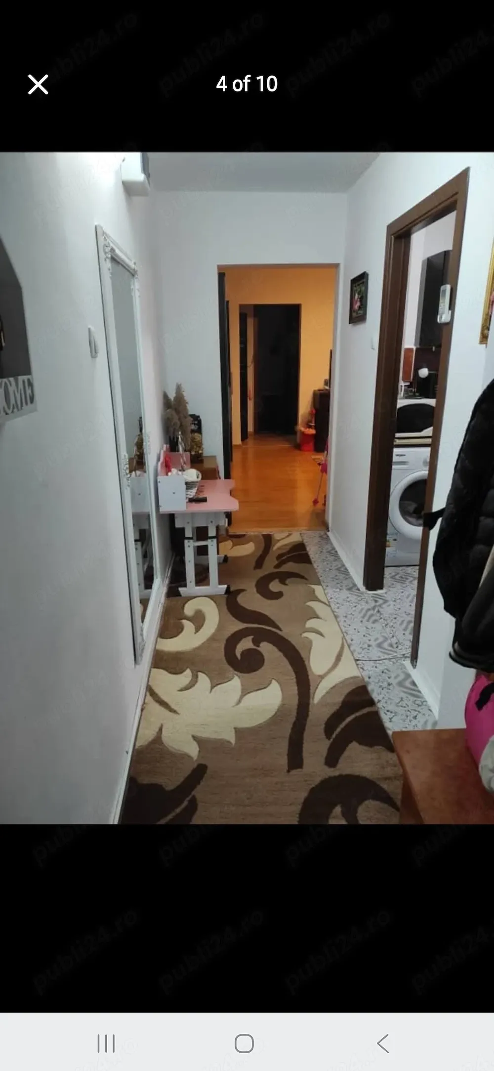 Apartament 2 camere semi-decomandat, Aleea Proiectantului
