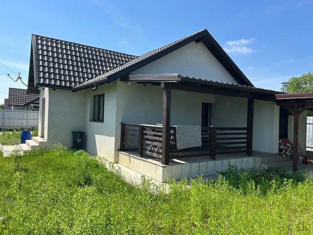 Casa pe Parter