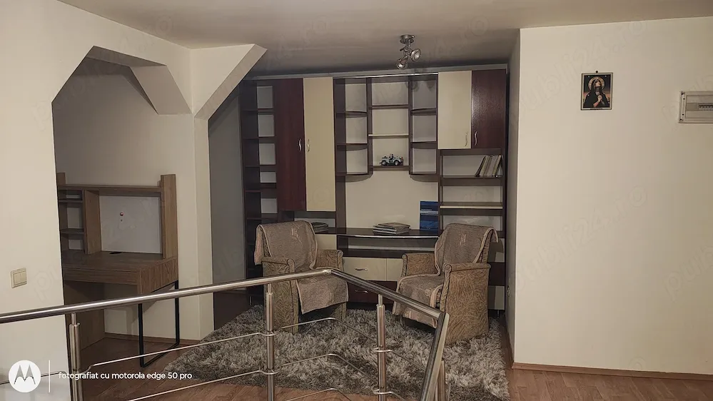 Apartament spațios și frumos pentru inchiriat - imagine 1